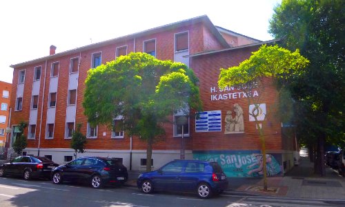 Vitoria - Colegio Hogar San José Ikastetxea 1
