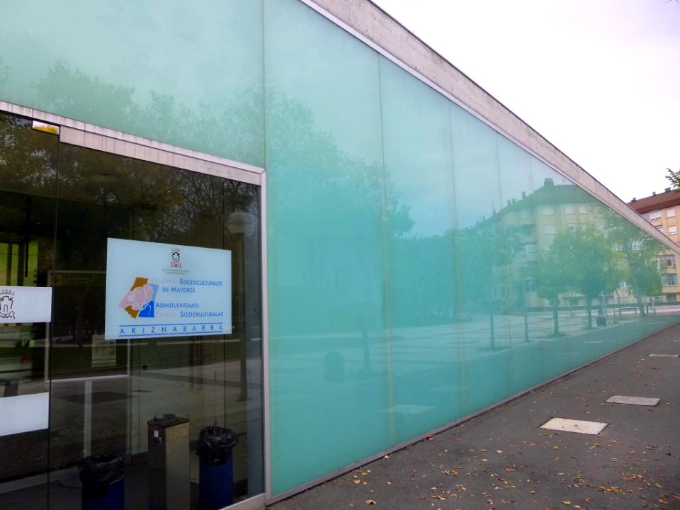 Vitoria - Centro Sociocultural de Mayores Ariznavarra 2