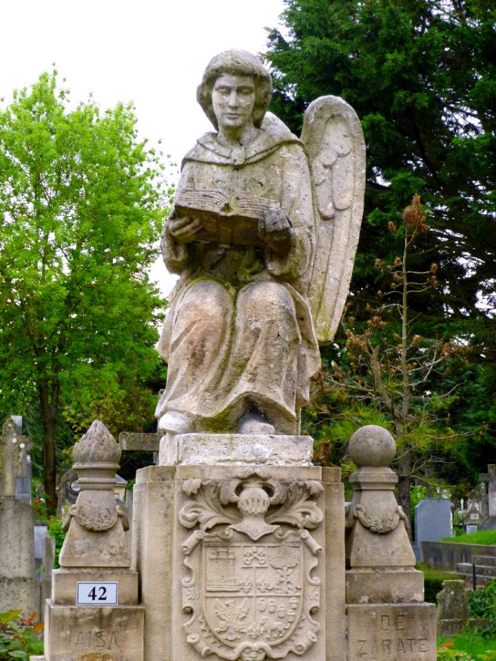 Vitoria - Cementerio de Santa Isabel 072