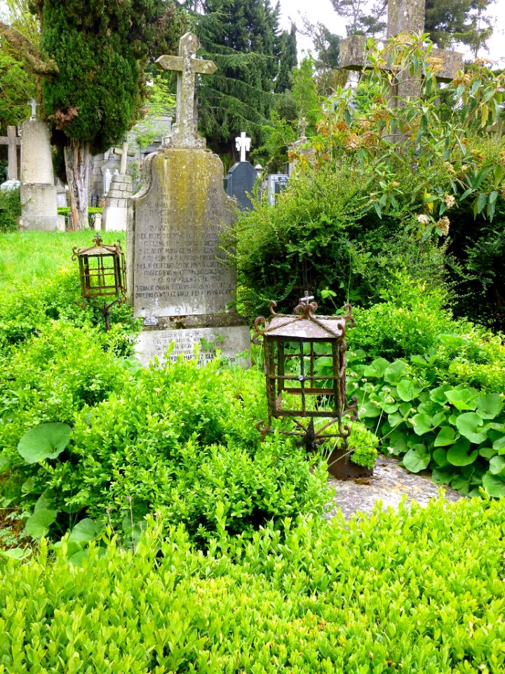 Vitoria - Cementerio de Santa Isabel 017