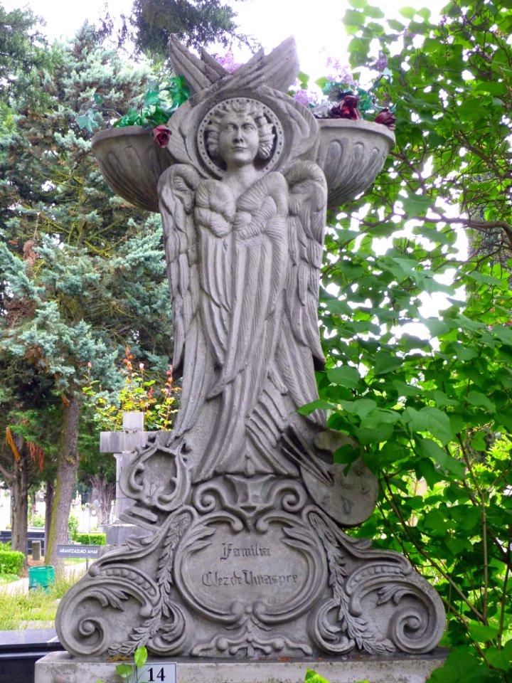 Vitoria - Cementerio de Santa Isabel 071