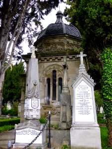 Vitoria - Cementerio de Santa Isabel 050