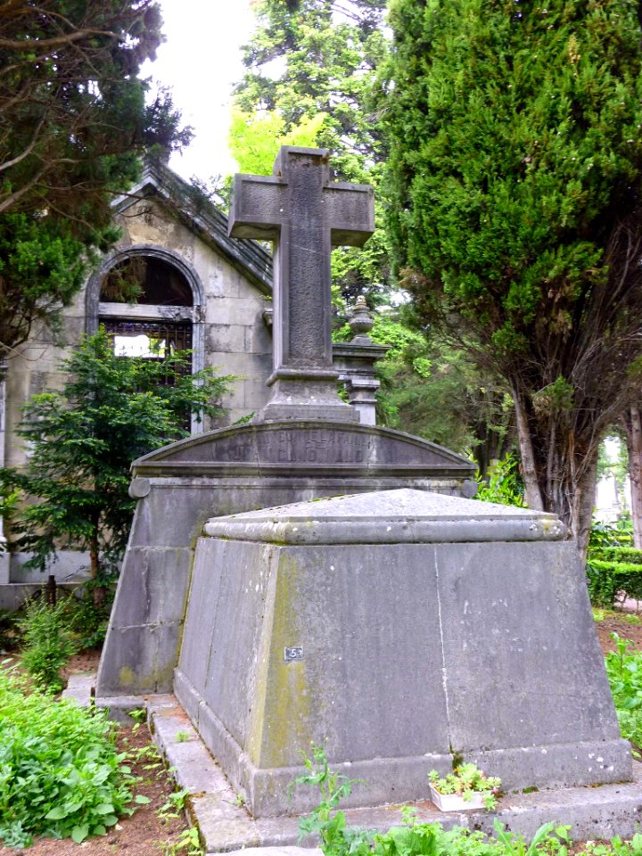 Vitoria - Cementerio de Santa Isabel 027