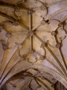 Vitoria - Catedral Vieja, portico 03