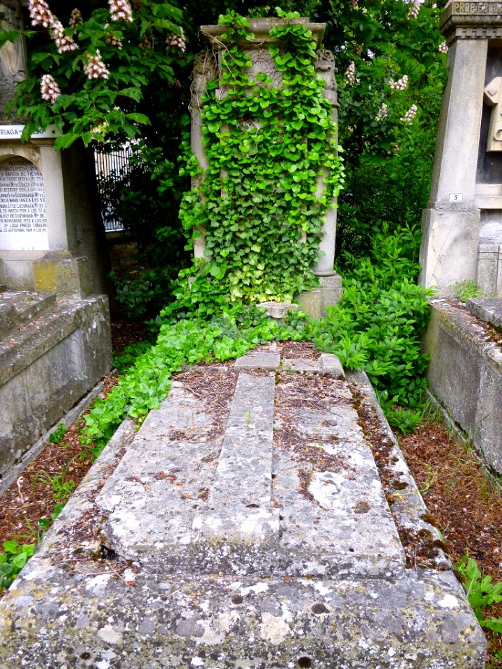Vitoria - Cementerio de Santa Isabel 003