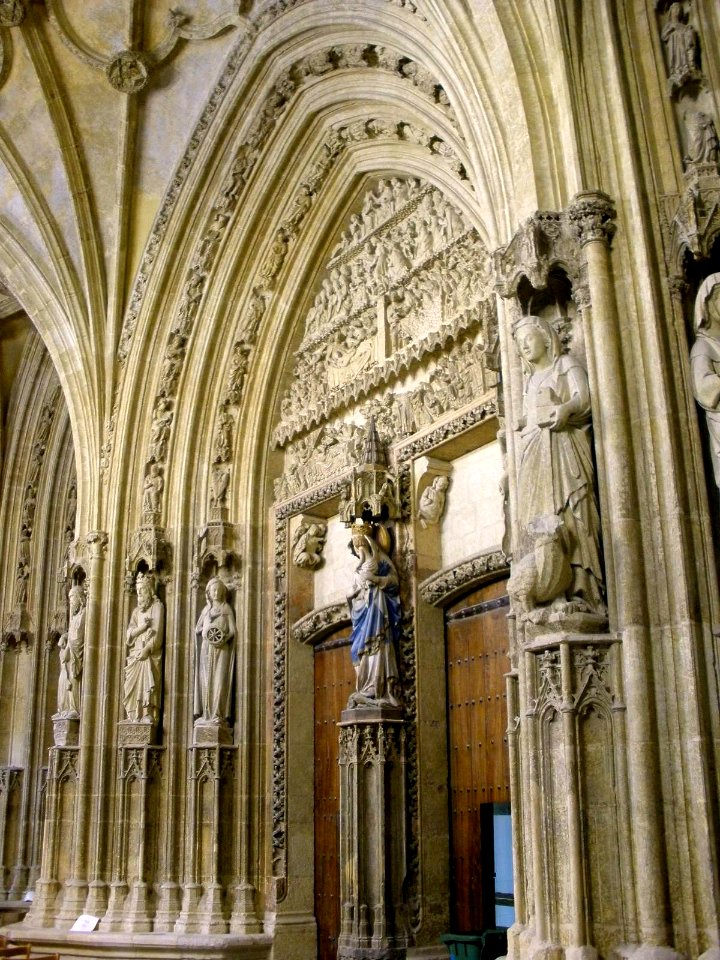 Vitoria - Catedral Vieja 34