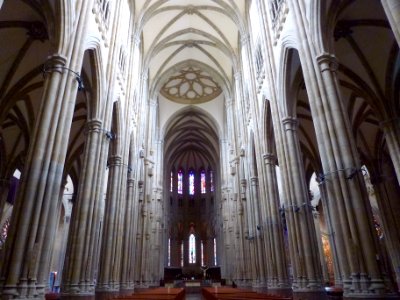Vitoria - Catedral Nueva 188