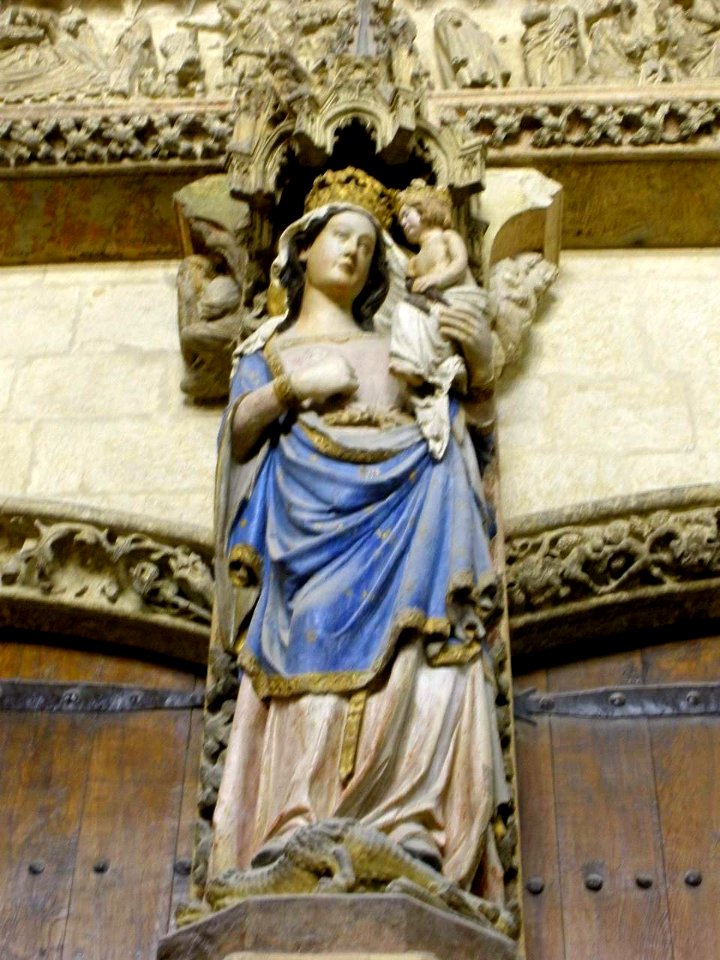 Vitoria - Catedral Vieja 28