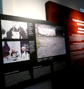 Vitoria - Centro Memorial de las Víctimas del Terrorismo