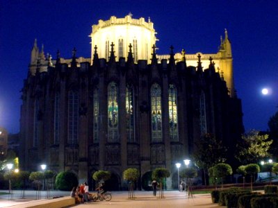 Vitoria - Catedral Nueva 43
