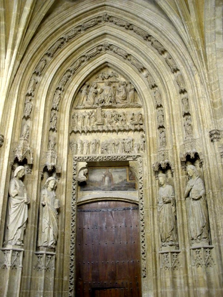 Vitoria - Catedral Vieja 31