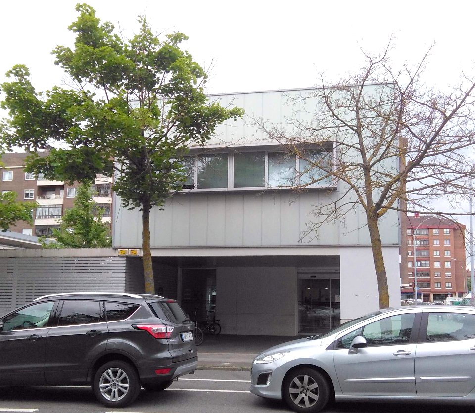 Vitoria - Centro de Salud Gazalbide-Txagorritxu 1