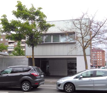 Vitoria - Centro de Salud Gazalbide-Txagorritxu 1