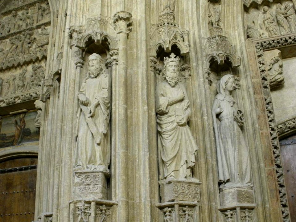 Vitoria - Catedral Vieja 27