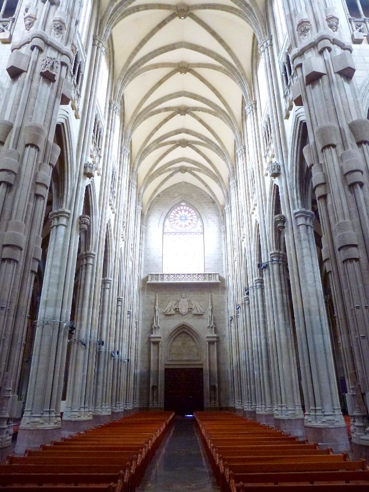 Vitoria - Catedral Nueva 208