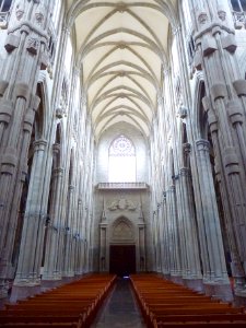 Vitoria - Catedral Nueva 208
