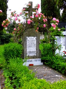 Vitoria - Cementerio de Santa Isabel 012