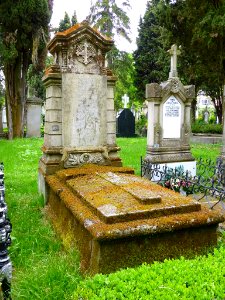 Vitoria - Cementerio de Santa Isabel 025