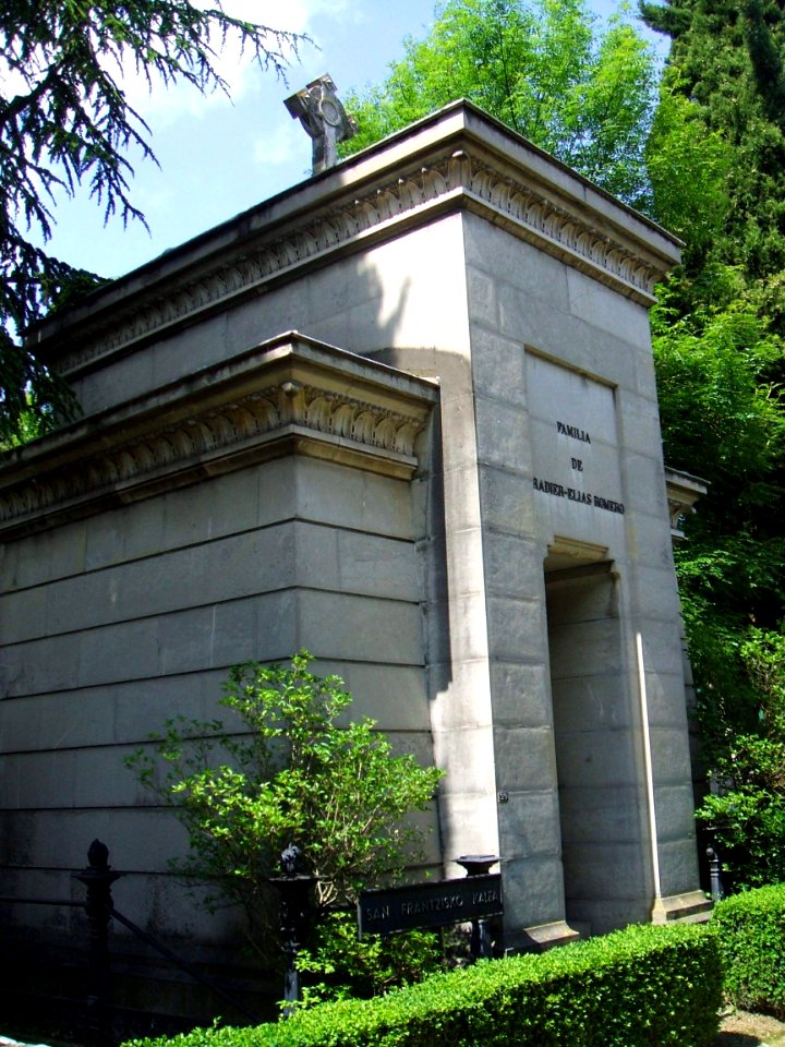 Vitoria - Cementerio de Santa Isabel 06