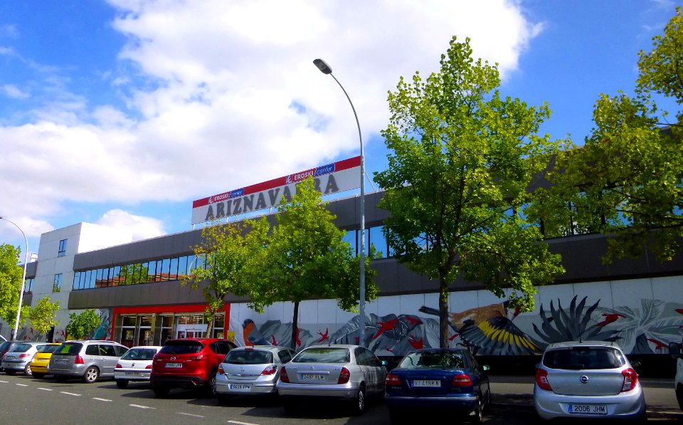 Vitoria - Centro Comercial-Eroski Center Ariznavarra 13