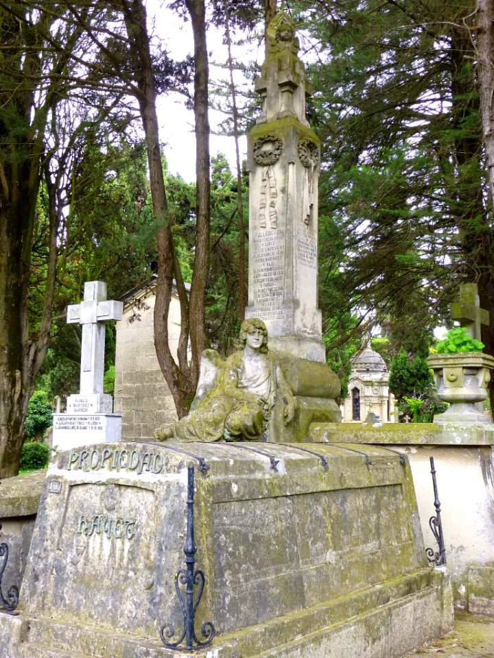 Vitoria - Cementerio de Santa Isabel 022