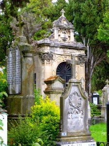 Vitoria - Cementerio de Santa Isabel 028