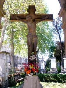 Vitoria - Cementerio de Santa Isabel 01