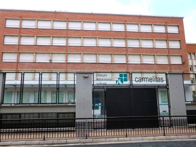 Vitoria - Colegio del Sagrado Corazón de Jesús (Carmelitas) 2