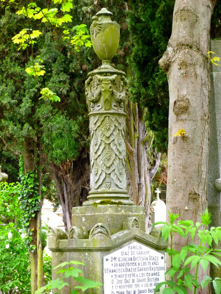 Vitoria - Cementerio de Santa Isabel 048