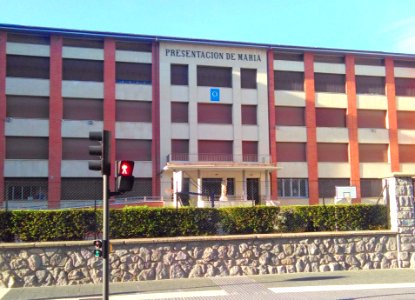 Vitoria - Colegio de la Presentación de María