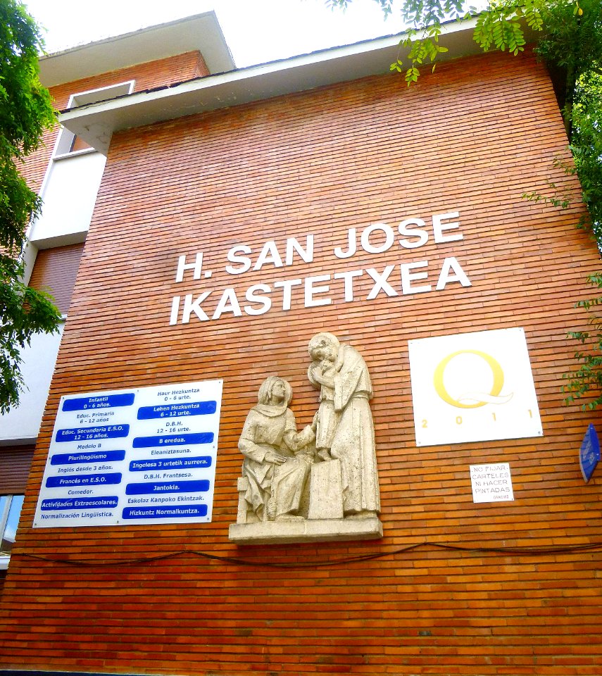 Vitoria - Colegio Hogar San José Ikastetxea 2