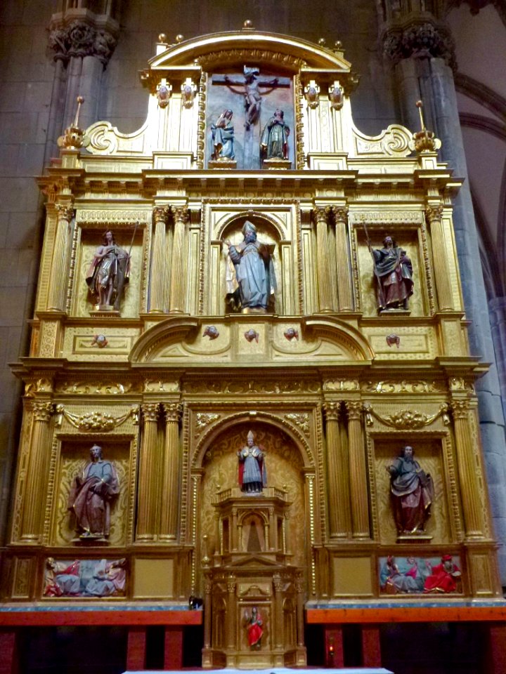 Vitoria - Catedral Nueva 199b