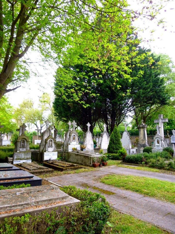 Vitoria - Cementerio de Santa Isabel 007
