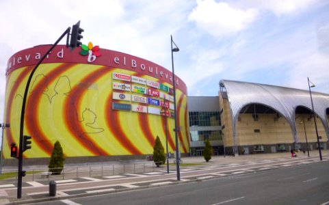 Vitoria - Centro Comercial El Boulevard 1