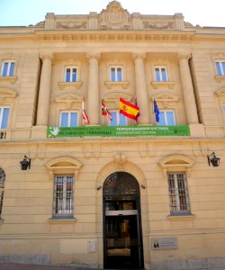 Vitoria - Centro Memorial de las Víctimas del Terrorismo (edificio del antiguo Banco de España) 05