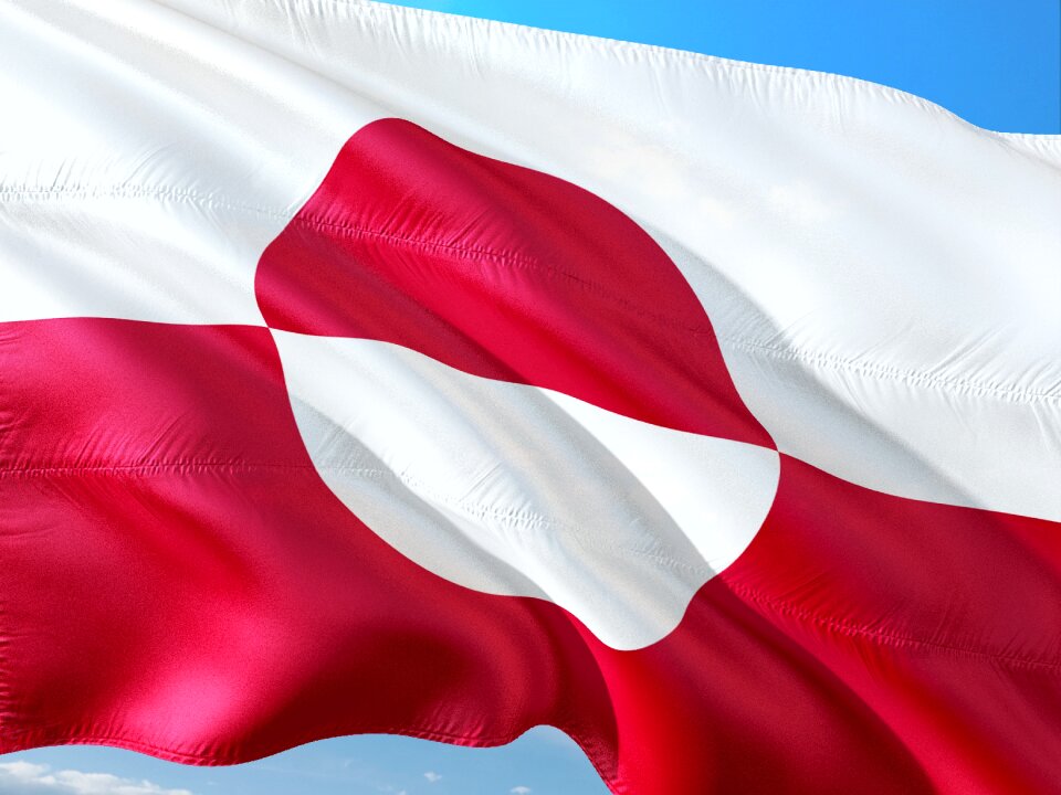 Danish grønland largest island of the earth