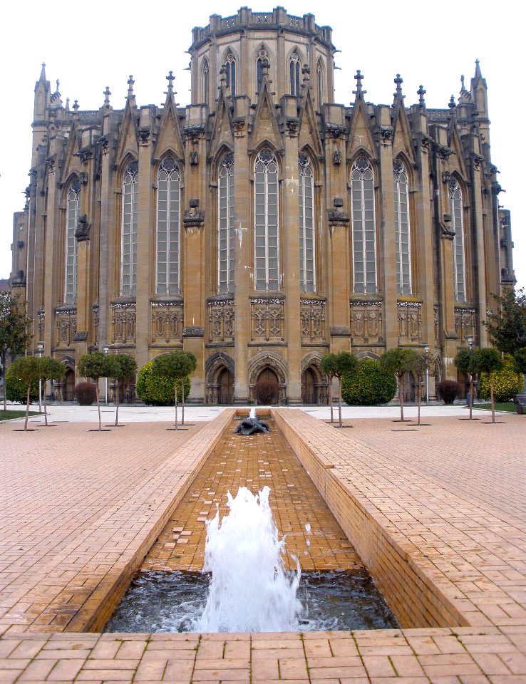 Vitoria - Catedra Nueva 060