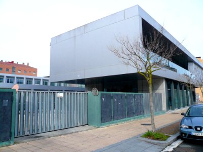 Vitoria - Centro de Salud de Zabalgana 1