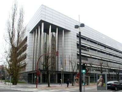 Vitoria - Palacio de Justicia 2