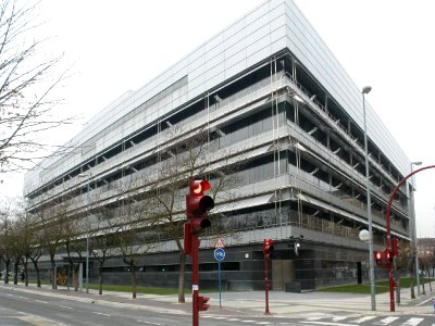 Vitoria - Palacio de Justicia 1