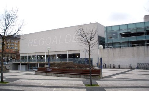 Vitoria - Centro Civico Hegoalde