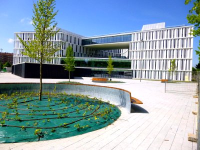 Vitoria - Oficinas Municipales de San Martín 06