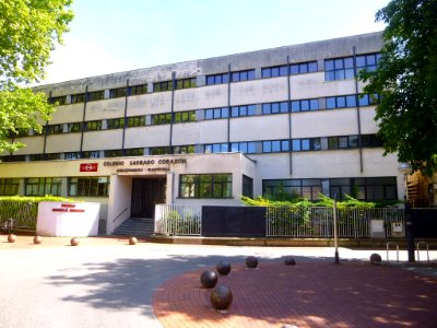 Vitoria - Colegio del Sagrado Corazón (Corazonistas)