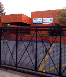 Vitoria - Oficinas de Lanbide y Osalan 1