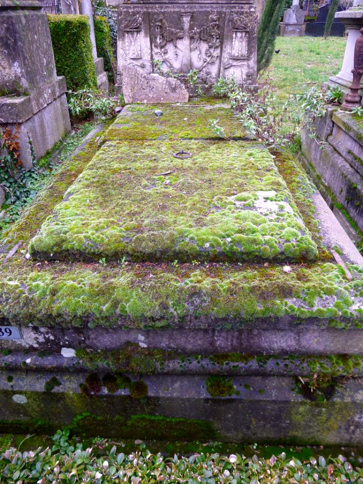 Vitoria - Cementerio de Santa Isabel 166
