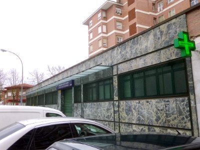 Vitoria - Centro de Salud de Zaramaga