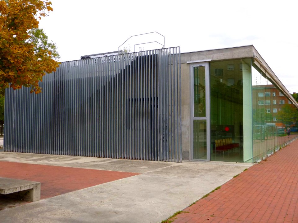 Vitoria - Centro Sociocultural de Mayores Ariznavarra 3