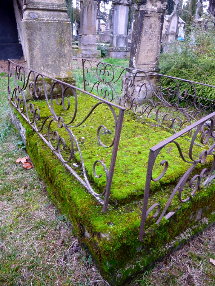 Vitoria - Cementerio de Santa Isabel 167