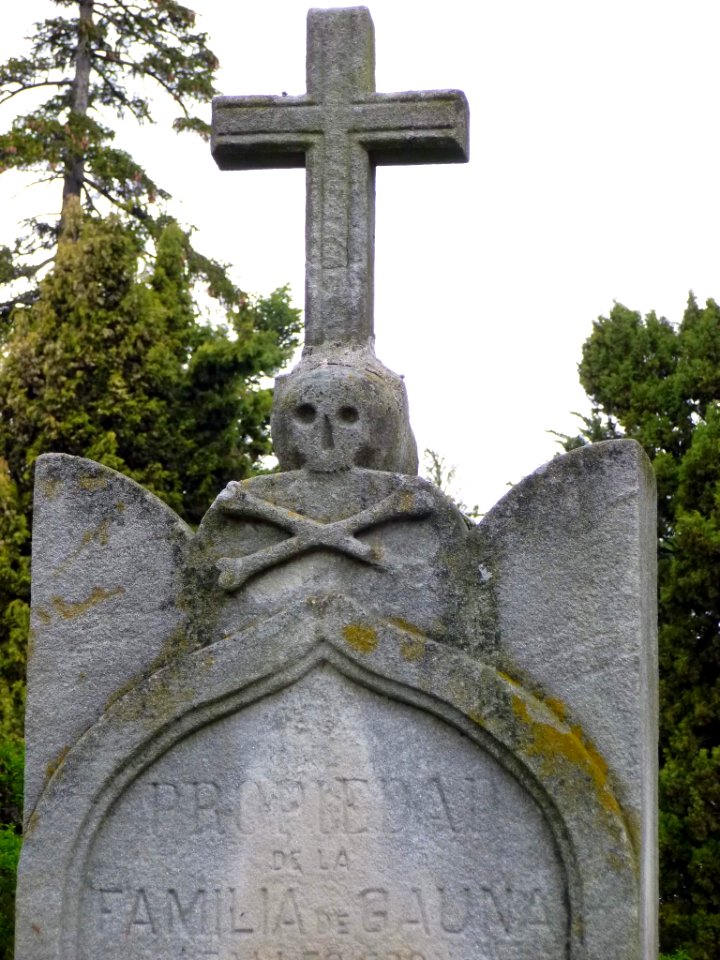 Vitoria - Cementerio de Santa Isabel 064