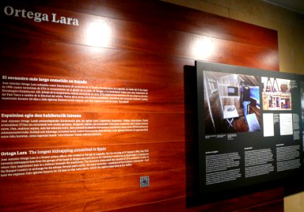 Vitoria - Centro Memorial de las Víctimas del Terrorismo, ETA 06